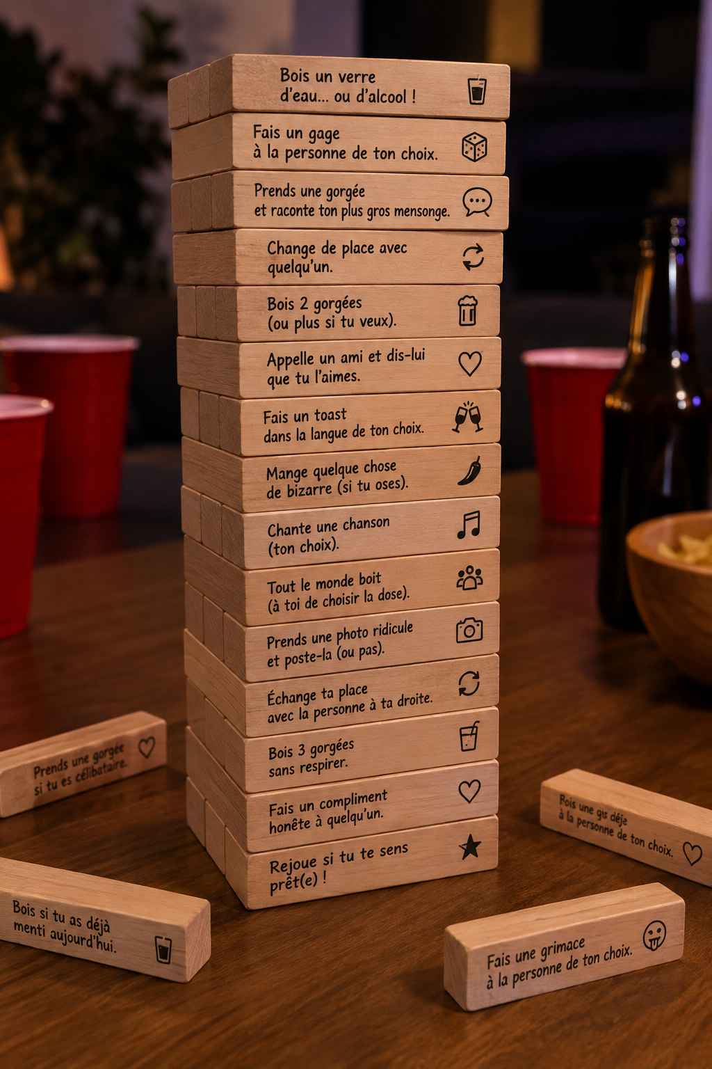 jenga