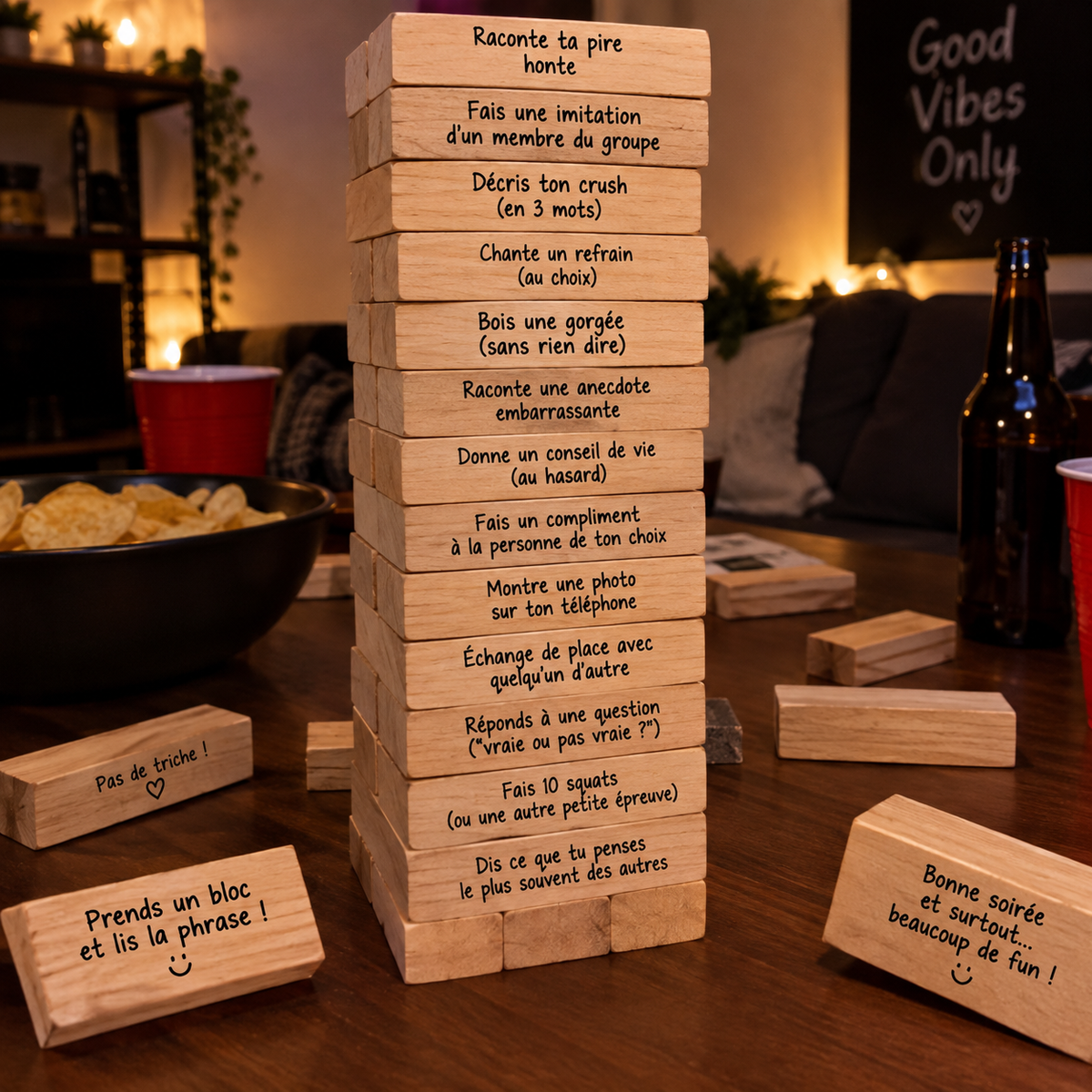 jenga